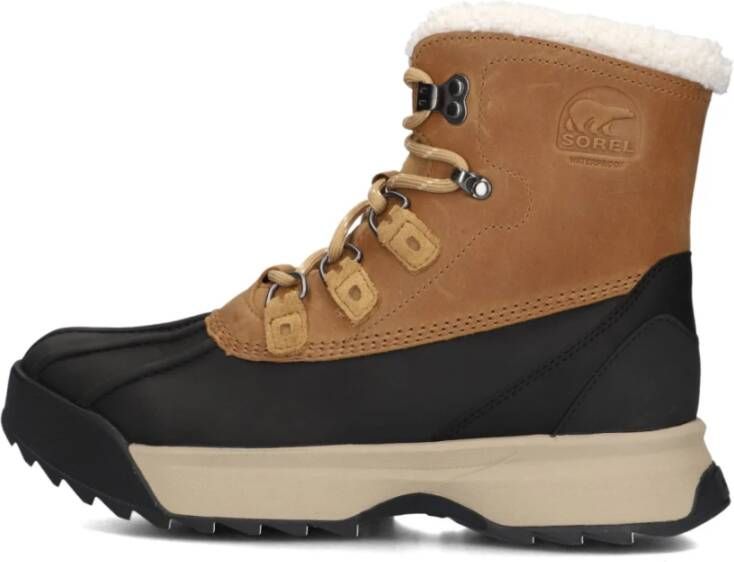 Sorel Winter Scout Laarzen voor Heren Brown Heren