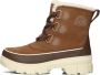 SOREL Snowboots Dames Torino V Wp Maat: 40 5 Materiaal: Suède Kleur: Bruin - Thumbnail 2