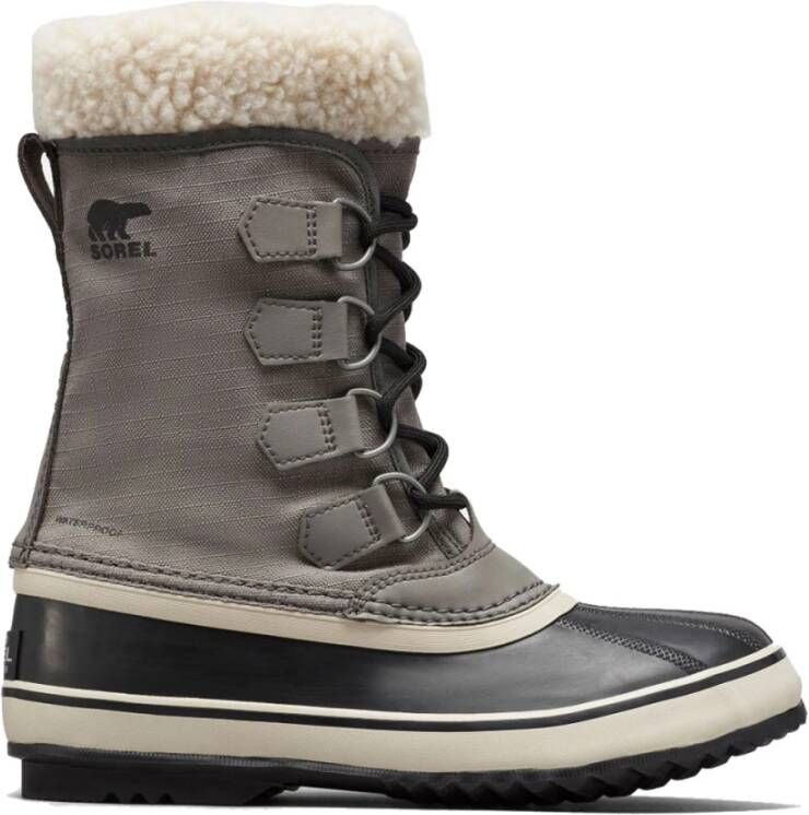 Sorel Zwart Winter Carnaval DTV Gray Dames