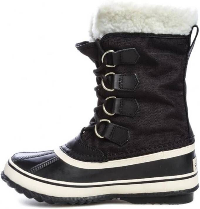 Sorel Zwarte Steen Winter Carnaval Black Dames