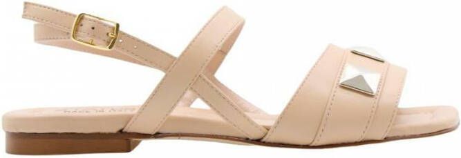 Status Sandaals Beige Dames