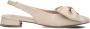 STEFANO LAURAN Slingbacks Dames Mirella Maat: 35 Materiaal: Leer Kleur: Beige - Thumbnail 3