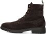 STEFANO LAURAN Veterboots Heren 3551 Maat: 44 Materiaal: Leer Kleur: Bruin - Thumbnail 2