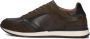 STEFANO LAURAN Lage Sneakers Heren Sl124h610 Maat: 46 Materiaal: Leer Kleur: Bruin - Thumbnail 2