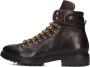 STEFANO LAURAN Veterboots Heren 1562 Maat: 41 Materiaal: Leer Kleur: Bruin - Thumbnail 2