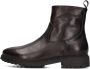 STEFANO LAURAN Enkelboots Heren Pm10 Maat: 42 Materiaal: Leer Kleur: Bruin - Thumbnail 2