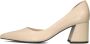 STEFANO LAURAN Pumps Dames S3252 Maat: 40 Materiaal: Leer Kleur: Beige - Thumbnail 2