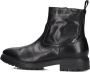 STEFANO LAURAN Enkelboots Heren Pm10 Maat: 44 Materiaal: Leer Kleur: Zwart - Thumbnail 3