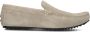 STEFANO LAURAN Mocassins Heren 2 Gesp Bio Slipper Maat: 44 Kleur: Beige - Thumbnail 2