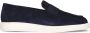 STEFANO LAURAN Loafers Heren 7183 Maat: 45 Materiaal: Suède Kleur: Blauw - Thumbnail 3