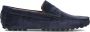 STEFANO LAURAN Loafers Heren S3268 Maat: 44 Materiaal: Suède Kleur: Donkerblauw - Thumbnail 2