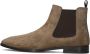 STEFANO LAURAN Chelsea Boots Heren Sl124h500 Maat: 40 Materiaal: Leer Kleur: Taupe - Thumbnail 3