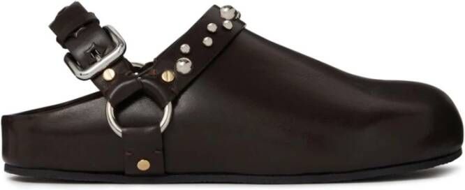 Stella Mccartney Bruine Sandalen voor Vrouwen Black Dames