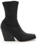 Stella Mccartney Boots & laarzen Cowboy Boots in zwart - Thumbnail 1