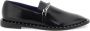 Stella Mccartney Dia ten Ketting Loafers in Alter Mat Black - Thumbnail 1