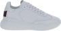 Stella Mccartney Eco Leren Loop Sneaker Blue Dames - Thumbnail 1