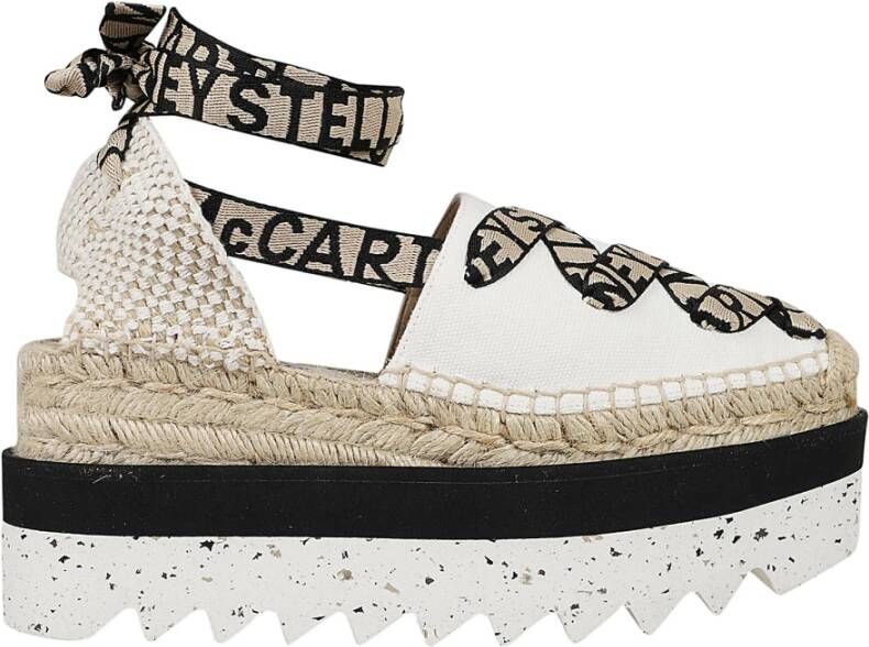 Stella Mccartney Espadrilles Multicolor Dames