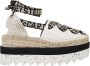 Stella Mccartney Gaia Organisch Canvas White Dames - Thumbnail 1