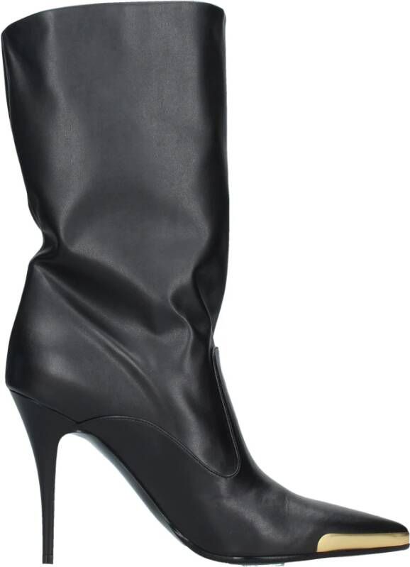 Stella Mccartney Laarzen Zwart Black Dames