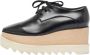 Stella McCartney Pre-owned Fabric flats Black Dames - Thumbnail 1