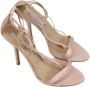 Stella McCartney Pre-owned Fabric sandals Pink Dames - Thumbnail 1