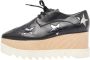 Stella McCartney Pre-owned Fabric sneakers Black Dames - Thumbnail 1