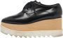 Stella McCartney Pre-owned Fabric sneakers Black Dames - Thumbnail 1