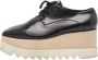 Stella McCartney Pre-owned Fabric sneakers Black Dames - Thumbnail 1