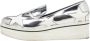 Stella McCartney Pre-owned Fabric sneakers Gray Dames - Thumbnail 1