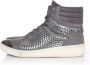 Stella McCartney Pre-owned Fabric sneakers Gray Dames - Thumbnail 1