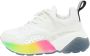 Stella McCartney Pre-owned Fabric sneakers White Dames - Thumbnail 1