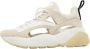 Stella McCartney Pre-owned Fabric sneakers White Dames - Thumbnail 1