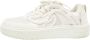 Stella McCartney Pre-owned Fabric sneakers White Dames - Thumbnail 1