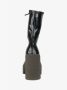 Stella McCartney Pre-owned Leather boots Black Dames - Thumbnail 1