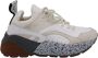 Stella McCartney Pre-owned Mesh sneakers Beige Dames - Thumbnail 1