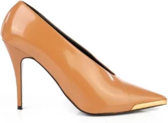 Stella McCartney Pre-owned Pumps Beige Dames