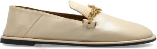 Stella Mccartney Ryder schoenen in loafers stijl Beige Dames