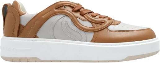 Stella Mccartney Alter Mat S-Wave Vegan Sneakers Beige Dames