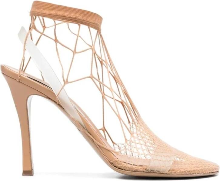 Stella Mccartney Sandals Beige Dames