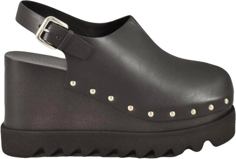 Stella Mccartney Schoenen Black Dames