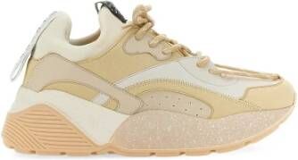 Stella Mccartney Sneakers Beige Dames