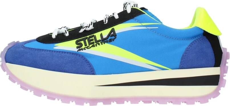 Stella Mccartney Sneakers MultiColour Multicolor Dames