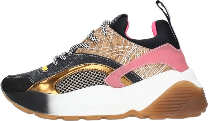 Stella Mccartney Sneakers MultiColour Multicolor Dames