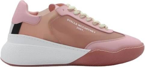 Stella Mccartney Sneakers Roze Dames