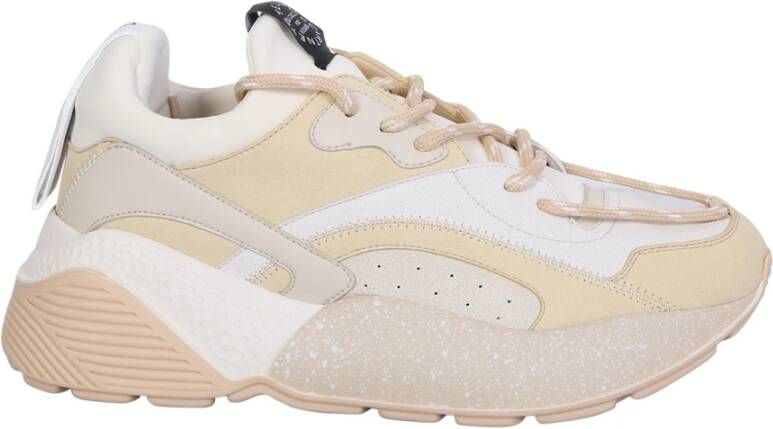 Stella Mccartney Sneakers Wit Dames