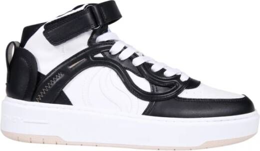 Stella Mccartney Sporty Mat Sneakers White Dames