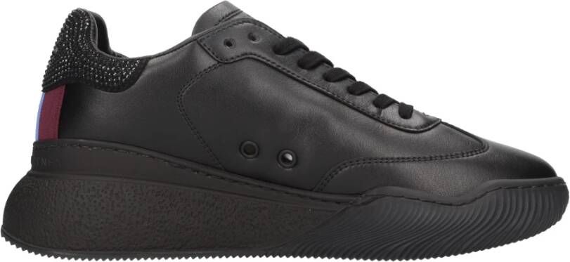 Stella Mccartney Sneakers Zwart Black Dames