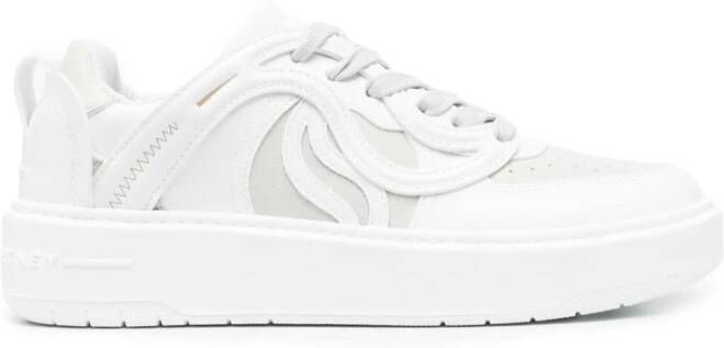 Stella Mccartney Sportieve S-Wave Sneakers White Dames