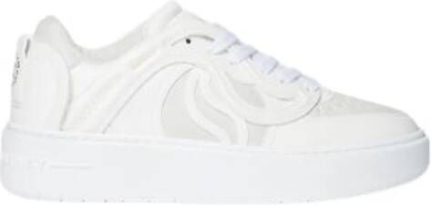 Stella Mccartney Sneakers S-WAVE 1 ALTER SPORTY MAT Sneaker in groen