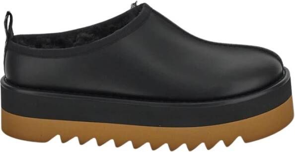 Stella Mccartney Stijlvolle Dames Slides Schoenen Black Dames